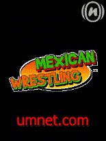 game pic for Mexican Wrestling SE w810i 176X208